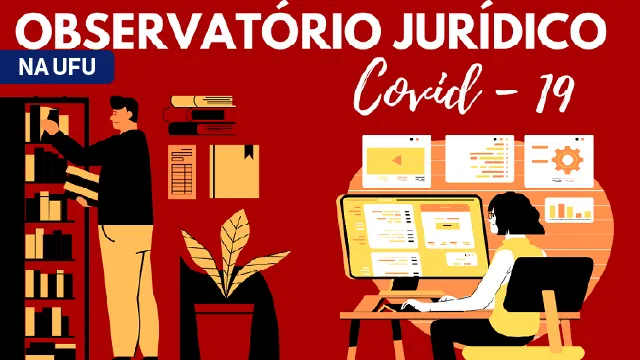 Capa do Observatório Jurídico