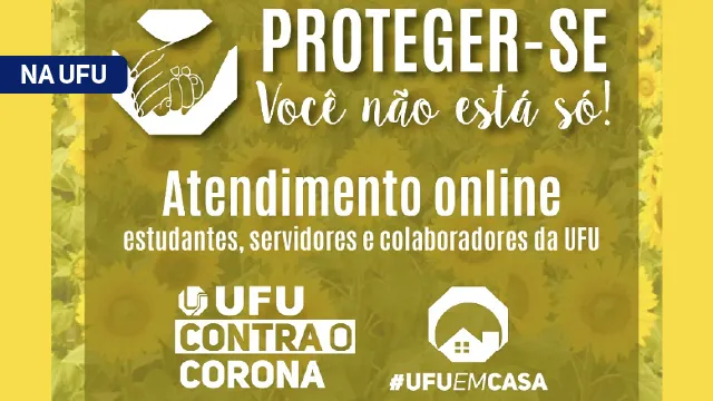 Divulgação do Proteger-se