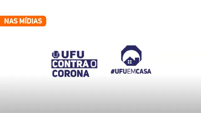 Reprodução do canal do UFU