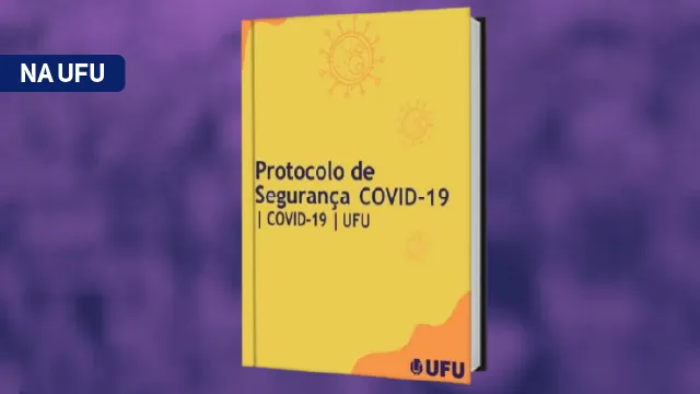 Capa do protocolo