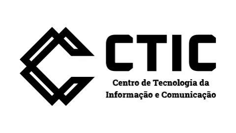 Logotipo do Centro de Tecnologia da Informação e Comunicação da Universidade Federal de Uberlândia