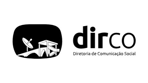 Logotipo da Diretoria de Comunicação Social da Universidade Federal de Uberlândia