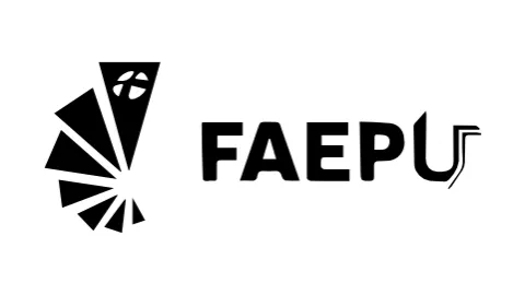 Logotipo da Fundação Assistência, Estudo e Pesquisa de Uberlândia